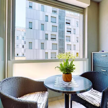 Διαμέρισμα New Budget For Up To 5 Guests *